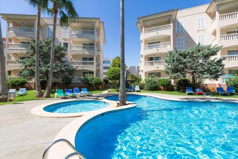 Canyamel Sunrise Apartments Εξωτερικό φωτογραφία